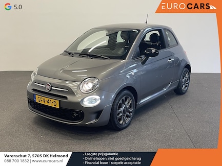 Fiat 500 0
