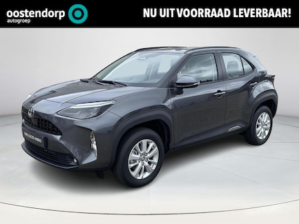 Toyota Yaris Cross 0