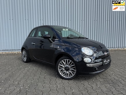 Fiat 500 0
