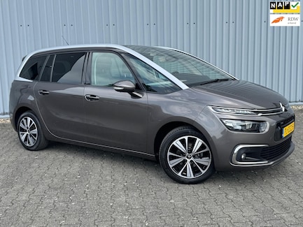 Citroën C4 Grand Picasso 0