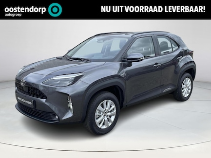 Toyota Yaris Cross 0