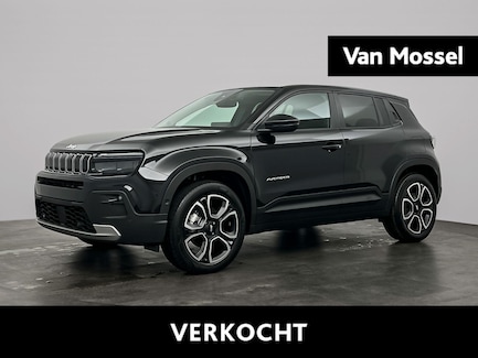 Jeep Avenger 0