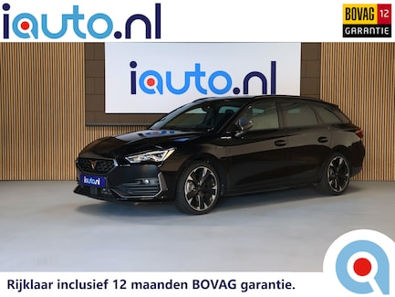 CUPRA Leon Sportstourer 0