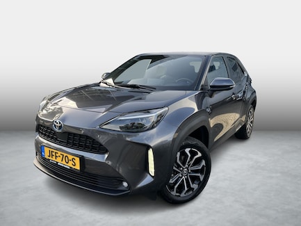 Toyota Yaris Cross 0