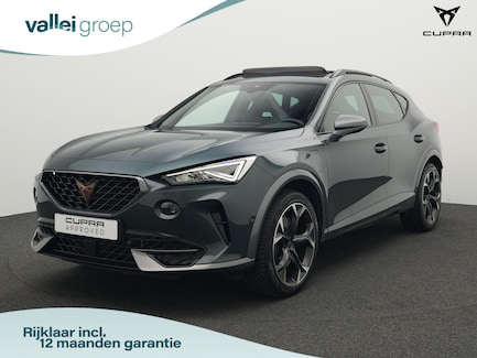 CUPRA Formentor 0