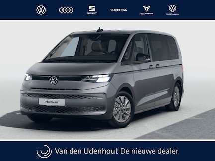 Volkswagen Multivan 0
