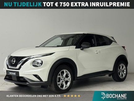 Nissan Juke 0