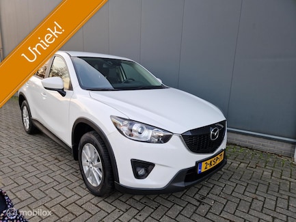Mazda CX-5 0