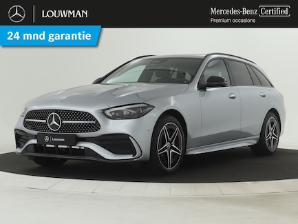 Mercedes-Benz C-klasse 0