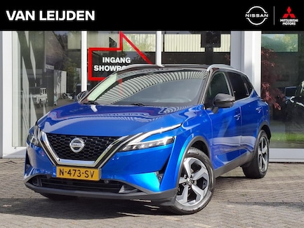 Nissan Qashqai 0