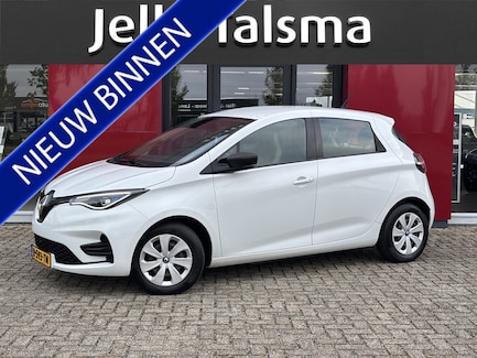 Renault Zoe 0