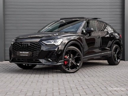 Audi Q3 Sportback 0