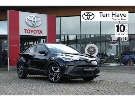 Toyota C-HR 0