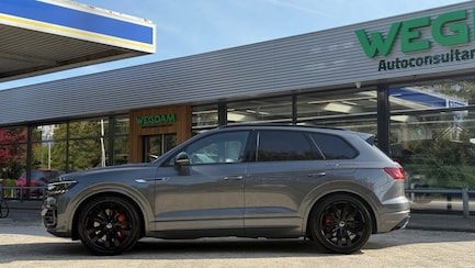 Volkswagen Touareg 0