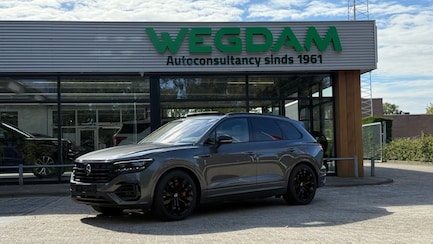 Volkswagen Touareg 0