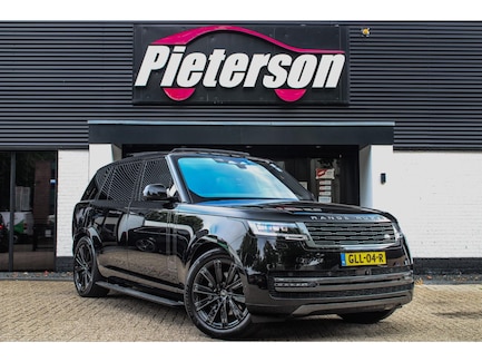 Land Rover Range Rover 0