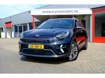 Kia e-Niro 0