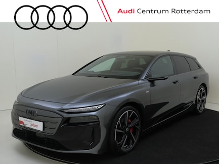 Audi A6 Avant e-tron 0