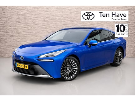 Toyota Mirai 0