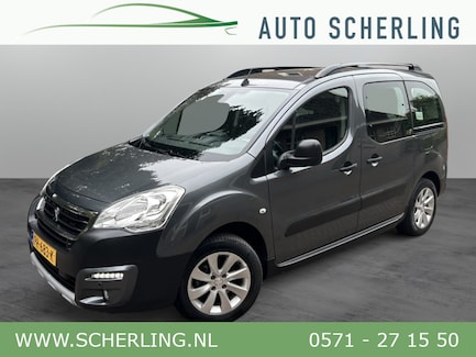 Peugeot Partner Tepee 0