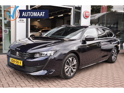 Peugeot 508 0