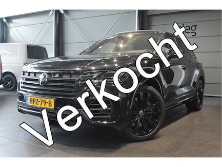 Volkswagen Touareg 0