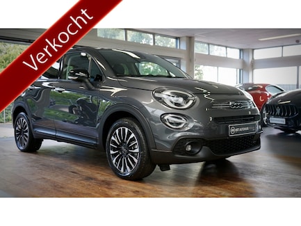 Fiat 500X 0