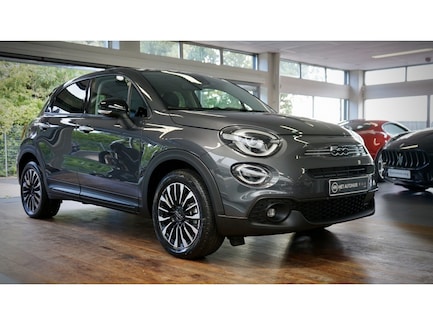 Fiat 500X 0
