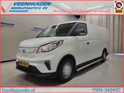 Maxus eDeliver 3 0