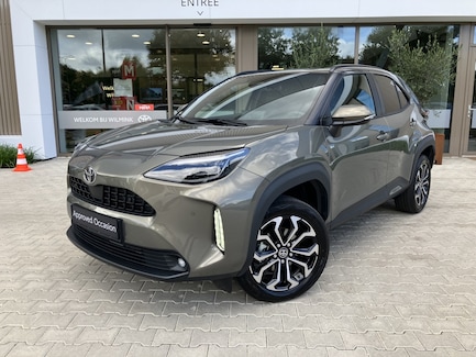 Toyota Yaris Cross 0