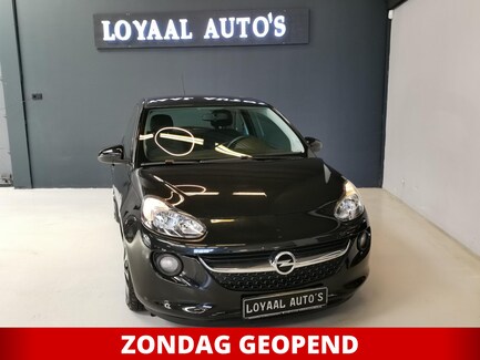 Opel Adam 0
