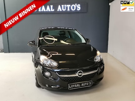 Opel Adam 0
