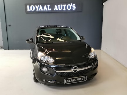 Opel Adam 0
