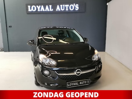 Opel Adam 0