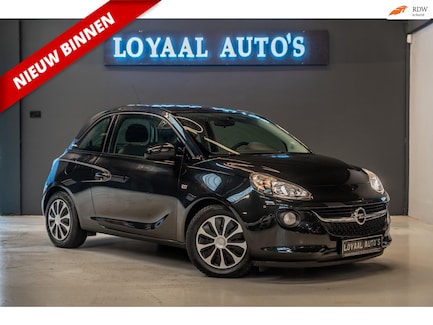Opel Adam 0