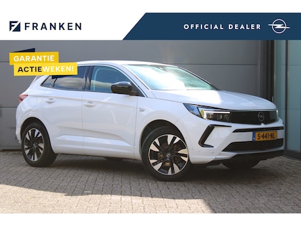 Opel Grandland 0