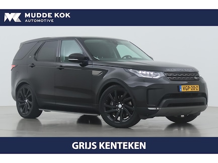 Land Rover Discovery 0