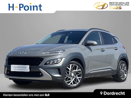 Hyundai Kona 0