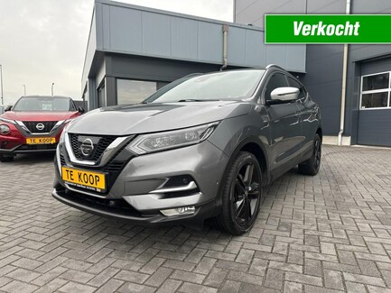 Nissan Qashqai 0