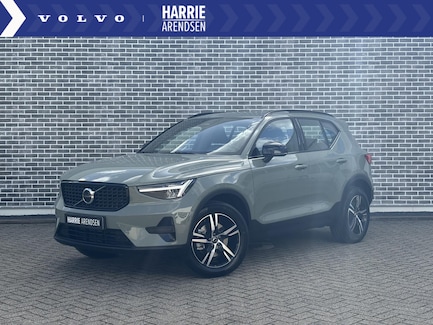 Volvo XC40 0