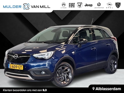 Opel Crossland 0