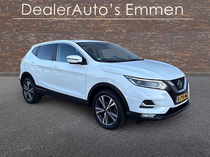 Nissan Qashqai 0