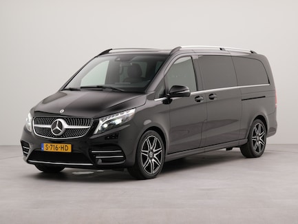 Mercedes-Benz V-klasse 0