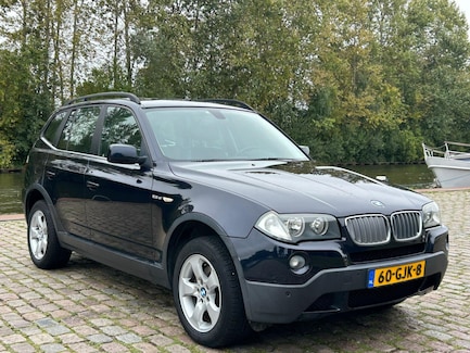 BMW X3 0