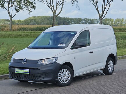 Volkswagen Caddy 0