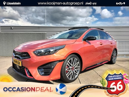 Kia ProCeed 0