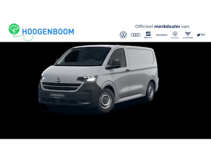 Volkswagen e-Transporter 0