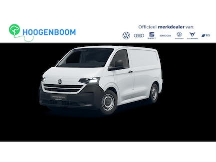 Volkswagen e-Transporter 0