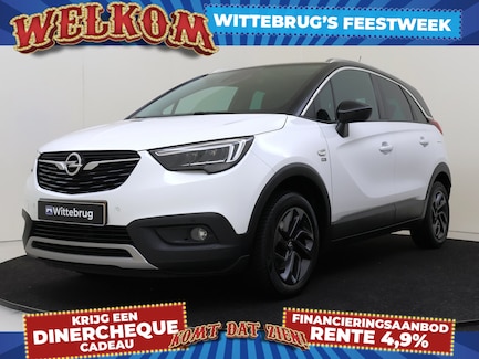 Opel Crossland 0