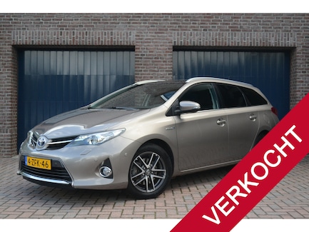 Toyota Auris 0